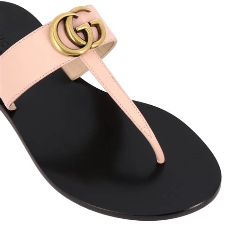 sandali infradito donna gucci|sandali gucci esclusive.